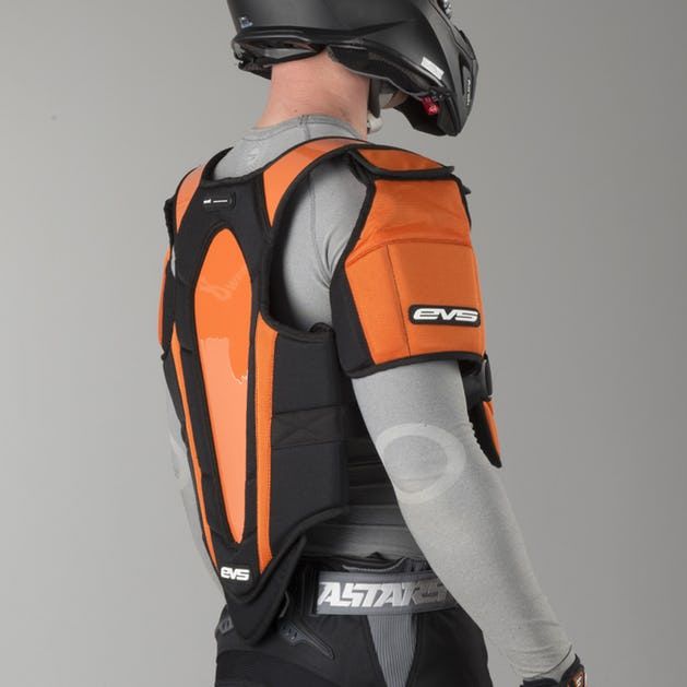 Ochraniacz Sv1r race evs s/m buzer mx rower mtb cross enduro
