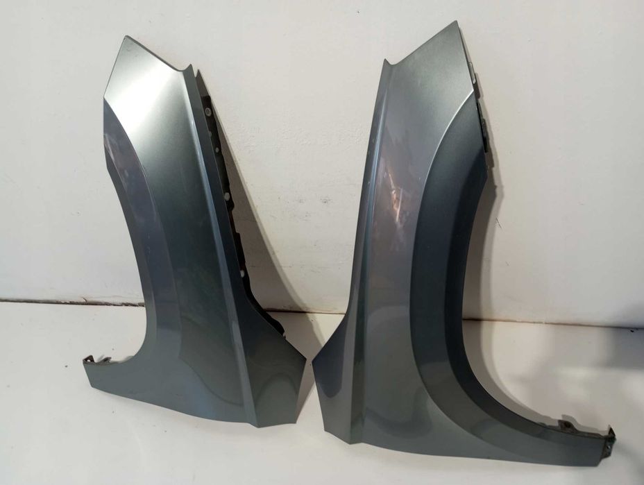 Крыло передние правое или левое Skoda Karoq Scout разборка