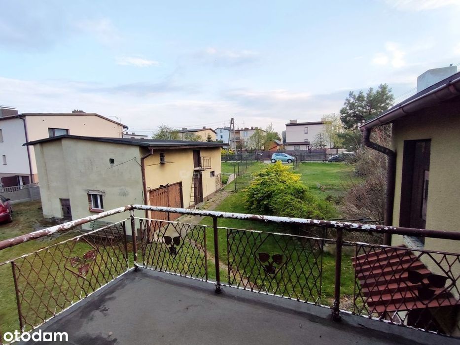 Piwonii CENTRUM - Dom 245 m² - działka 1772 m²