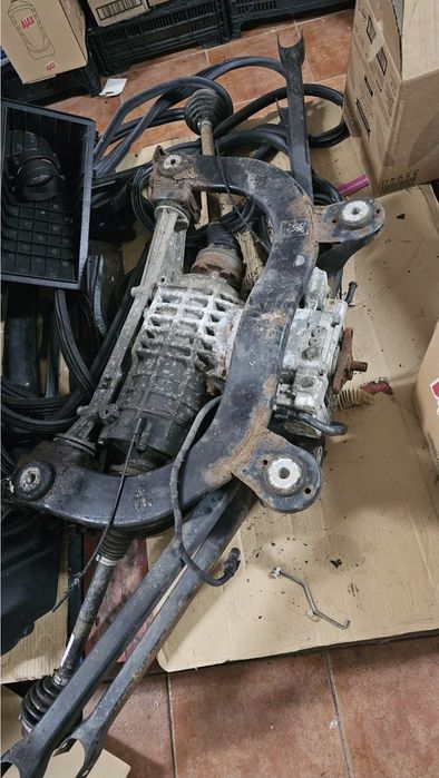 Diferencial Haldex Audi S3 8L / Audi TT