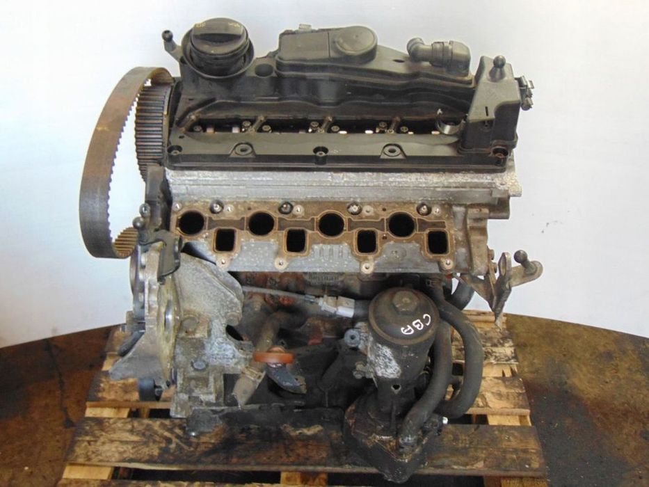 Silnik 2.0 TDI 143km 170km CBA CBB CAH CAG