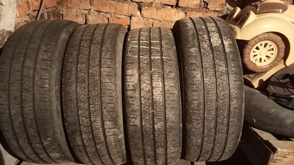 Continental 215/60/17