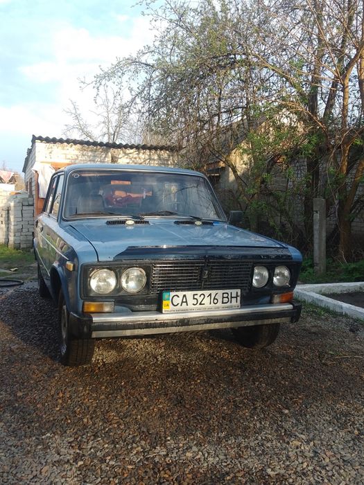 Продам ваз 2106 на ходу