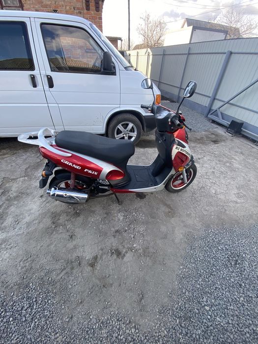 Продам Viper Grand Prix , рідного пробігу 7000 км.