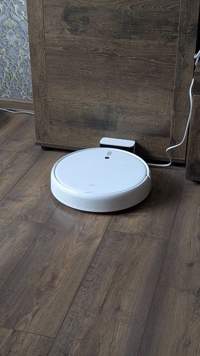 xiaomi mi-robot vacuum mop 2с