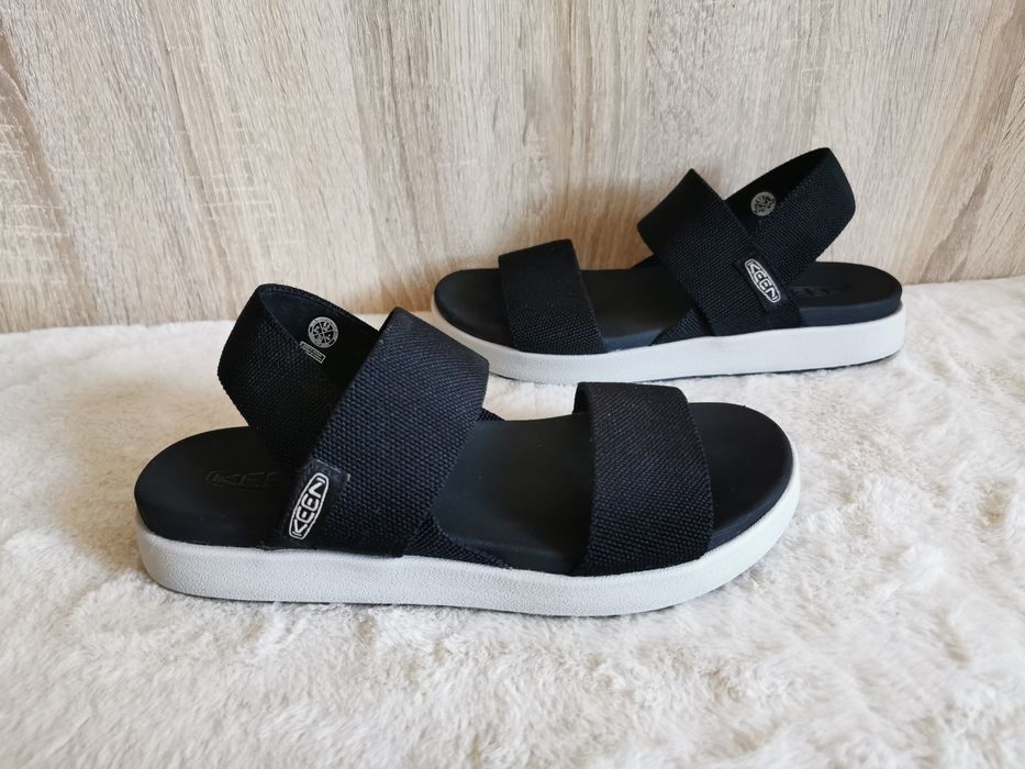 Keen Elle Backstrap sandały 37