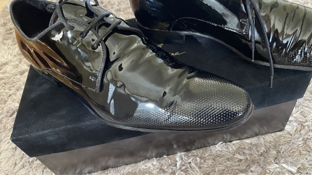 Sapato Miguel Vieira