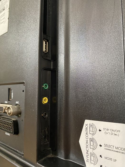 Monitor Philips 50 hz