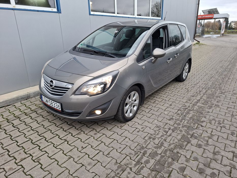 1.4 benzyna zarejestrowany bogata wersja