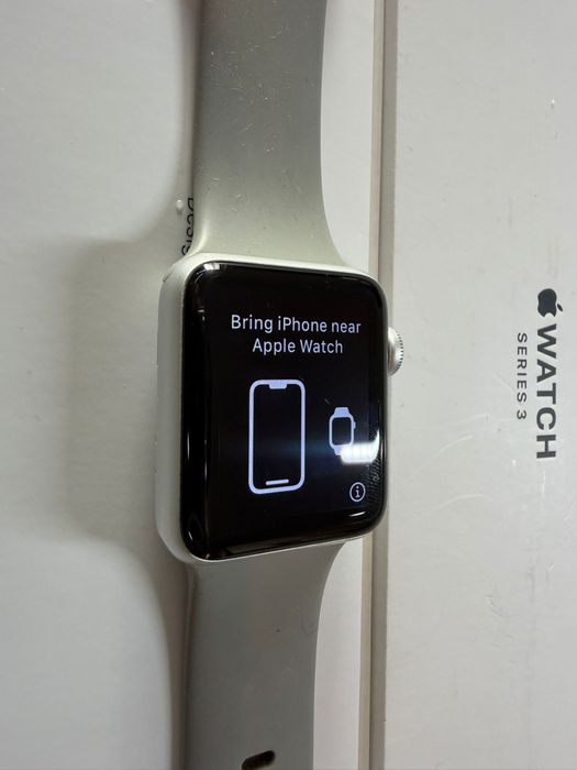 Apple watch series 3 - 38mm