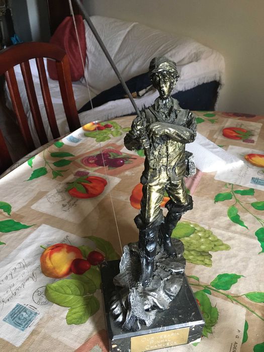 Troféus de Pesca