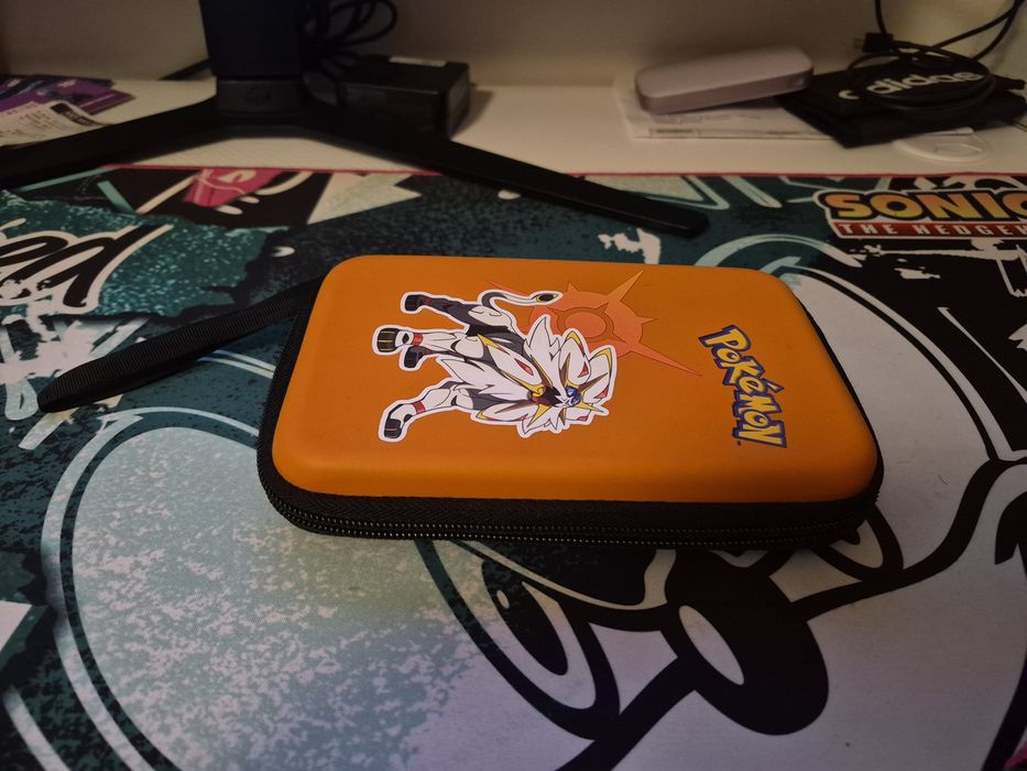 Nintendo DS XL bolsa
