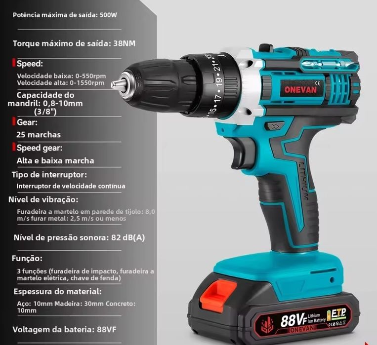 Cordless Screwdriver432616858945464326