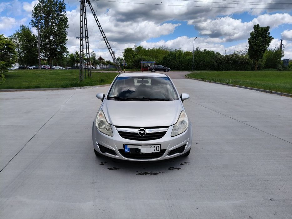 Opel Corsa d diesel stan bdb