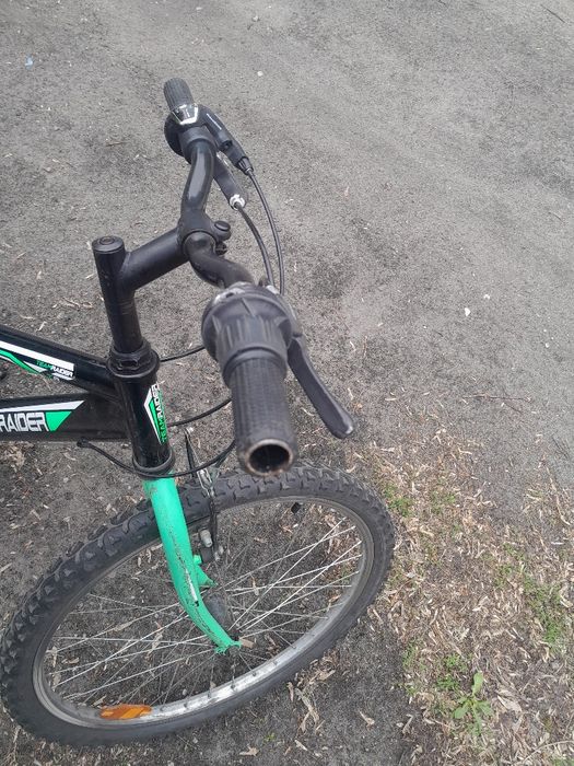 Sprzedam rower młodzieżowy  24"