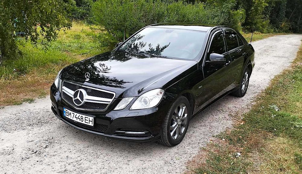 Mercedes-Benz E klass 20011р. АКПП, газ\бенз. відмінний стан.