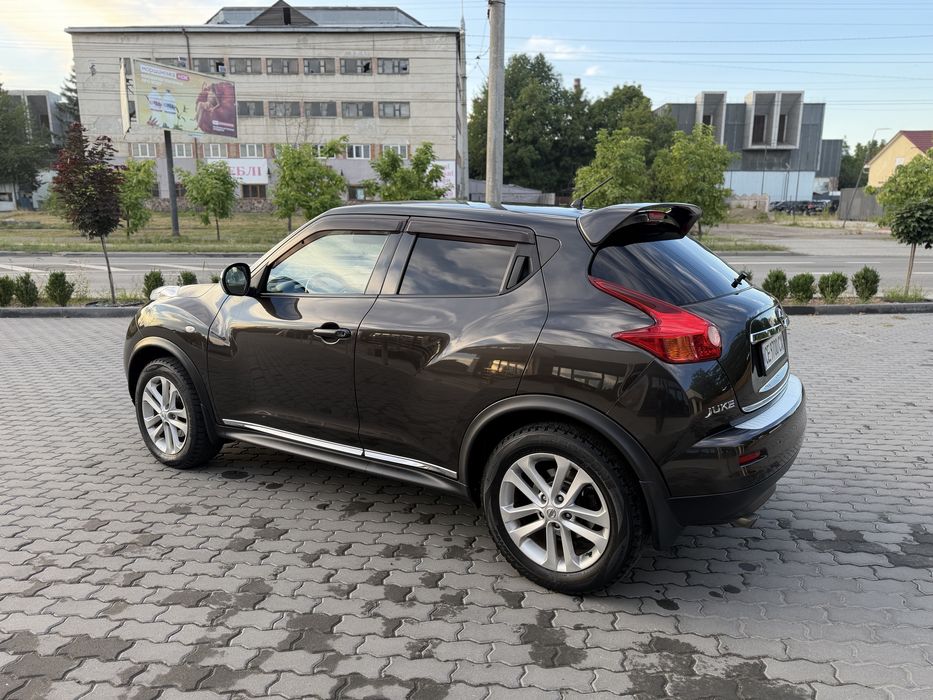 Продам Nissan Juke 2012 року.