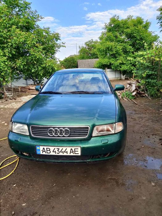 Aydi A4B5 Авто варте уваги.