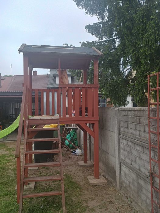 Domek dziecięcy do negocjacji