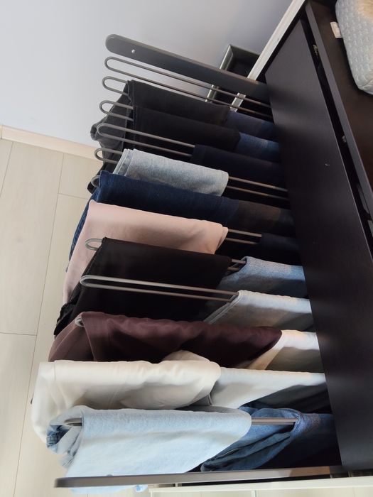 Wieszak do szafy pax