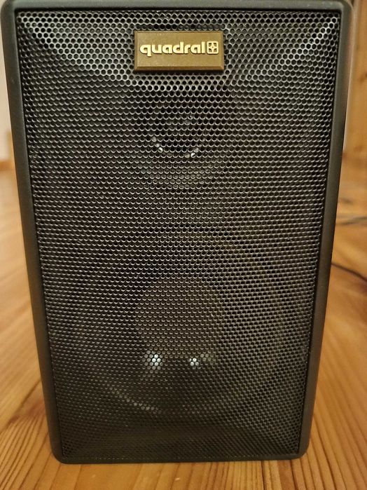 Kolumny quadral TSA 300