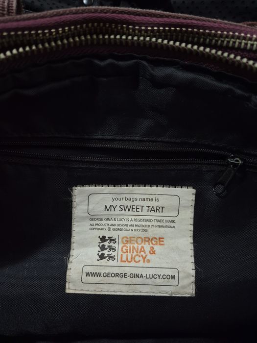 сумка GGL my sweet tart
