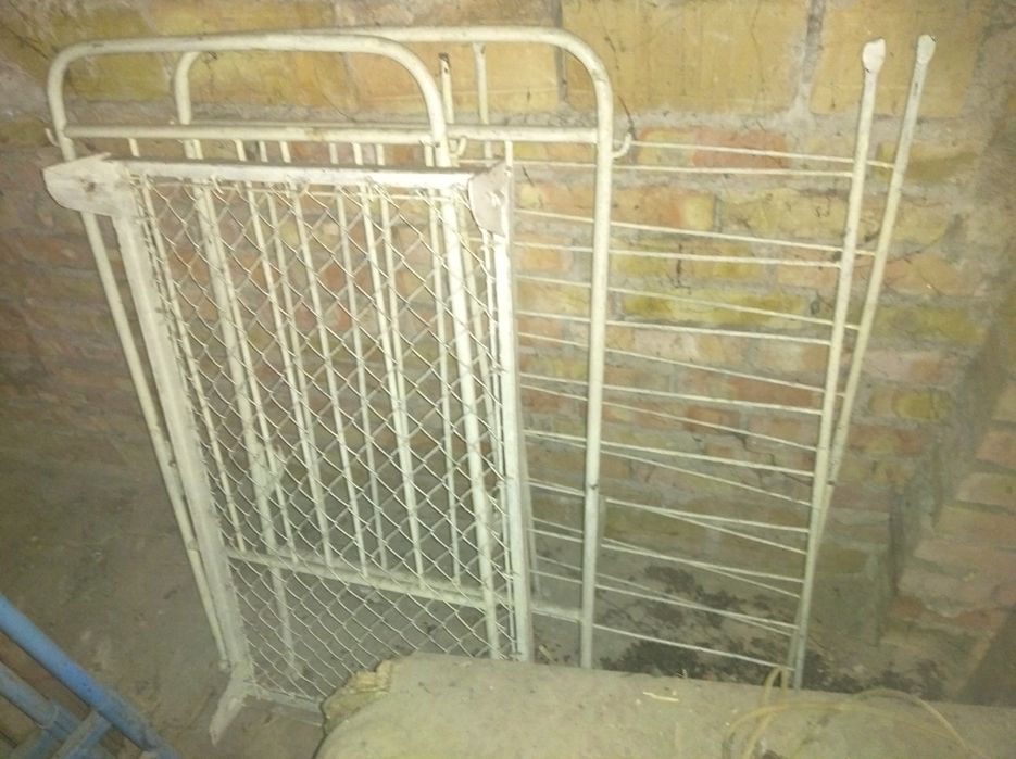 Кроватка детская ссср