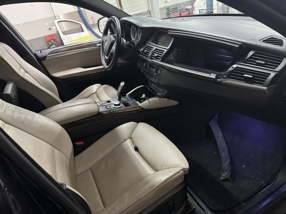 Wszysykie Czesci BMW X5 X6 E70 E71 4.4 408KM  475/9 N63B44A