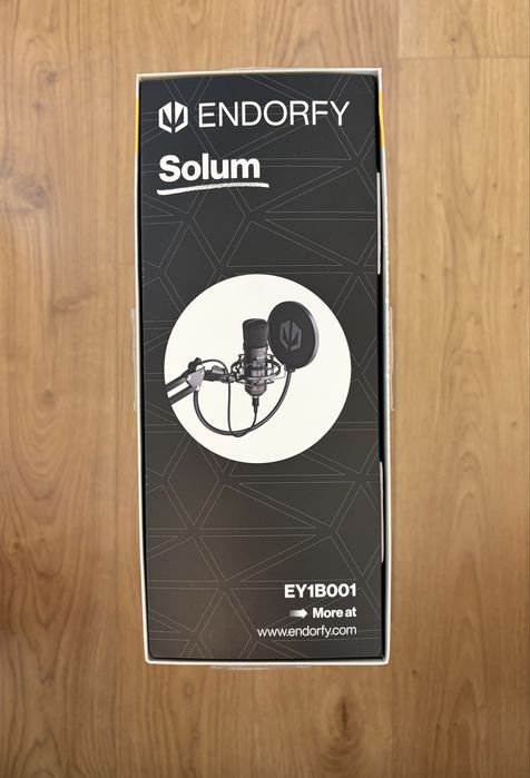 Mikrofon Endorfy Solum EY1B001