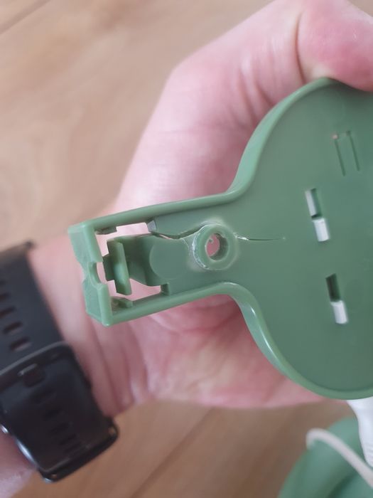 Sprzedam lampki ścienne zółw IKEA BLAVINGAD