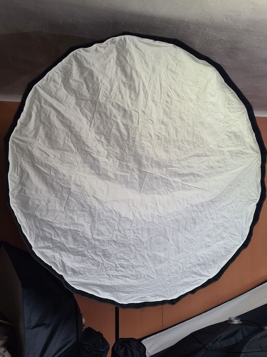 Softbox Quadralite HEXADECAGON 150 komplet