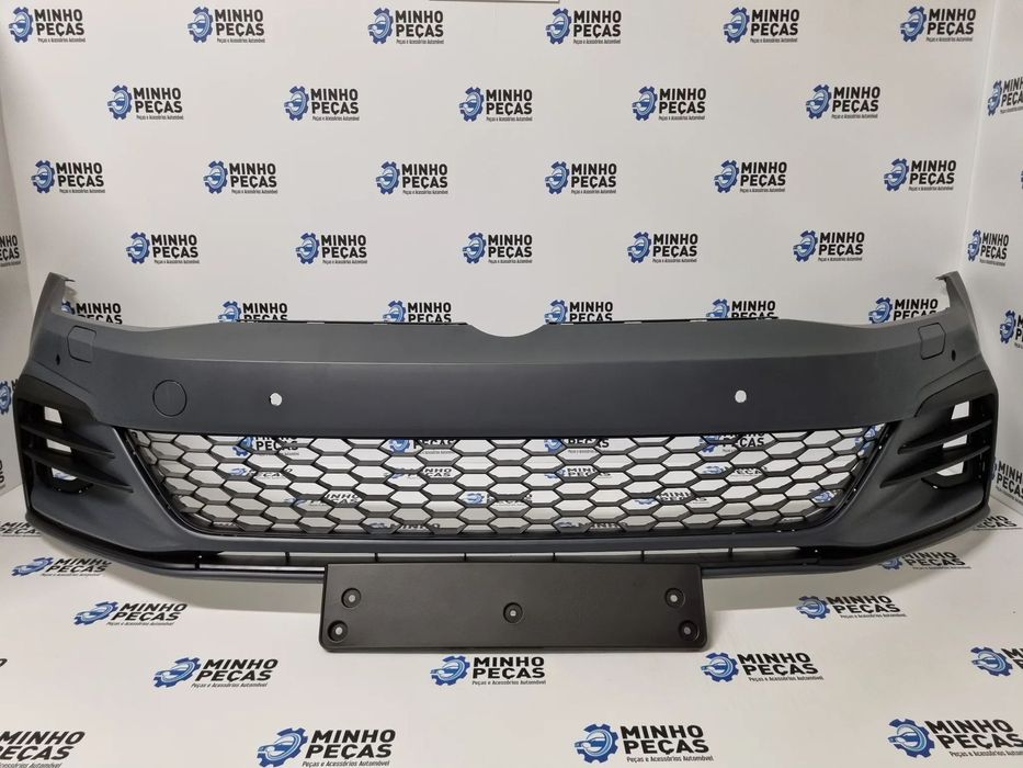 Parachoques Frontal Golf 7.5 GTI Facelift (2017 a 2020)