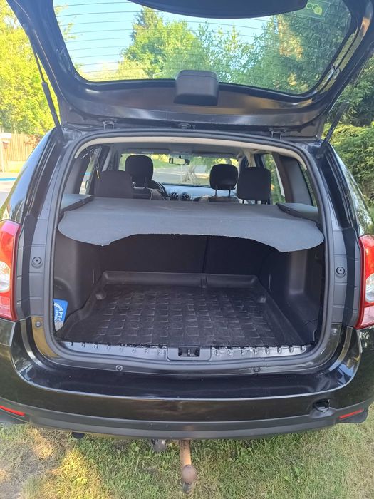 DACIA DUSTER 1,5 dCI 2012 189.700 km po dużym serwisie