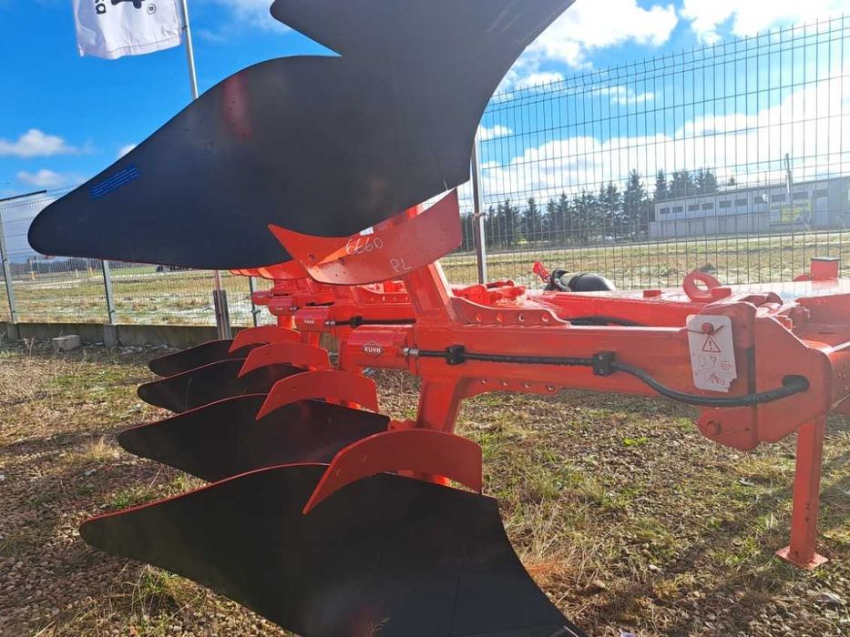 Pług obracalny KUHN Multi Master 103 NSH, Wyprzedaż rocznika