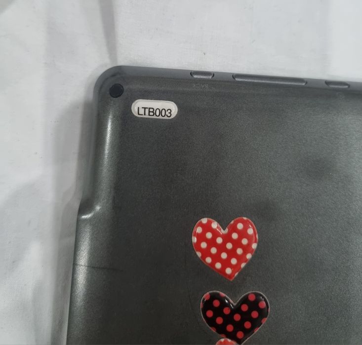 Tablet Memup Slide Pad NG 9708 para peças ou arranjo
