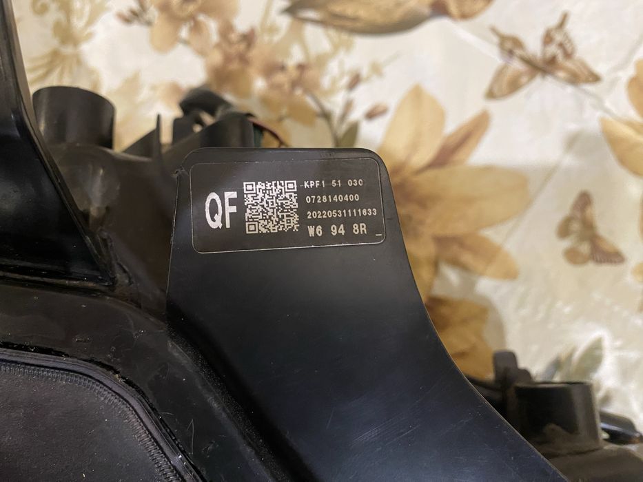 Фара mazda cx5 22+