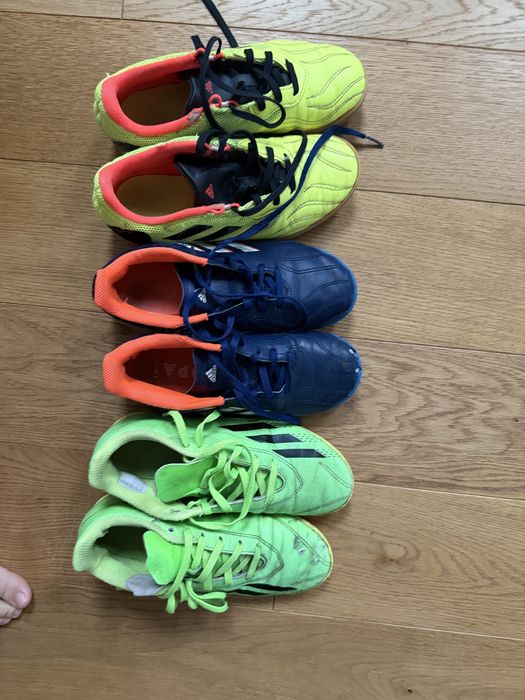 Halowki Adidas rozm. 36