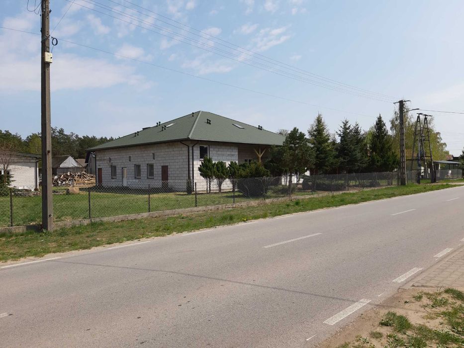Sprzedam Budynek Usługowo-Przemysłowy