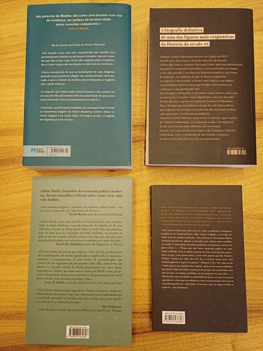 Bibliografias / Ensaios