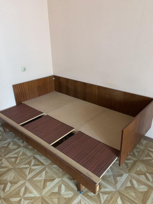 Розкладна полуторна тахта