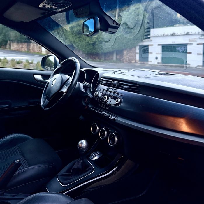 Alfa Romeo Giulietta 1.7 TBi Quadrifoglio Verde