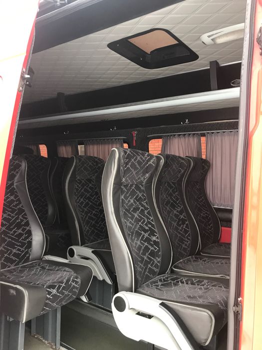 Пасажирські перевезення