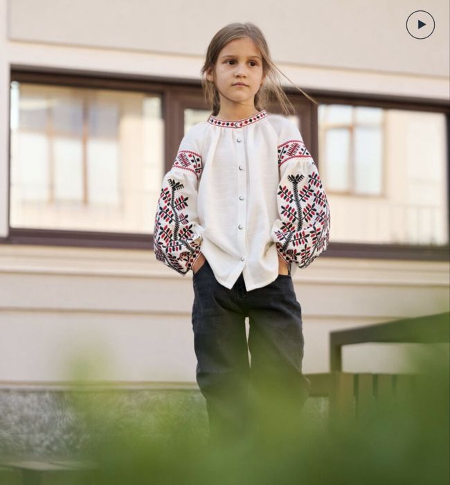 Вишиванка  Vyshyta