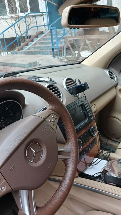 Mersedes-Benz  ML350 Обмен:грузовик,бус.