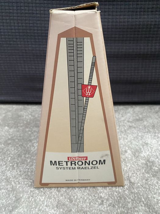 Metronom mechaniczny Wittner 855111