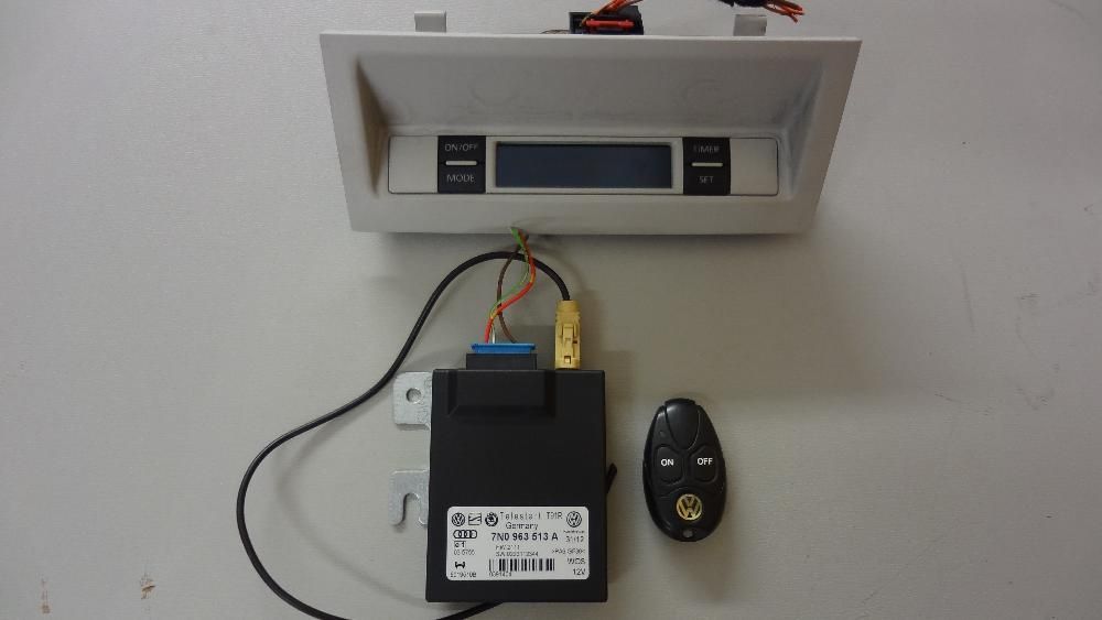 Вебасто Webasto VW T5 T6 автономная печка Фольксваген Т5 Т6Запчасти Т5