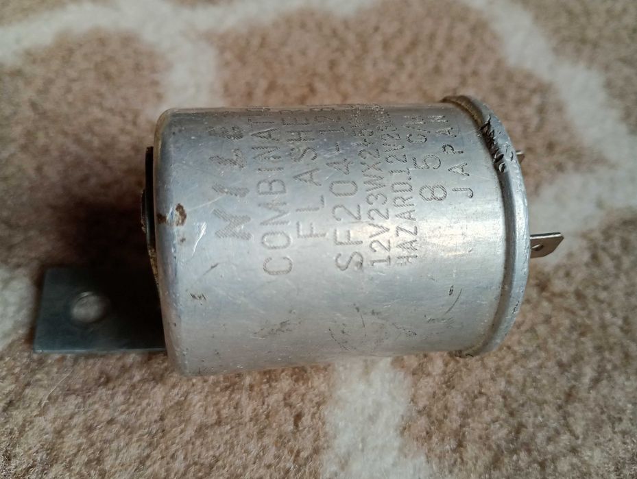 Migacz NILES combination flasher  SF 204-12,8V Japan