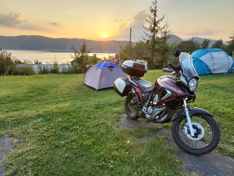 Honda Transalp XL 700 VA