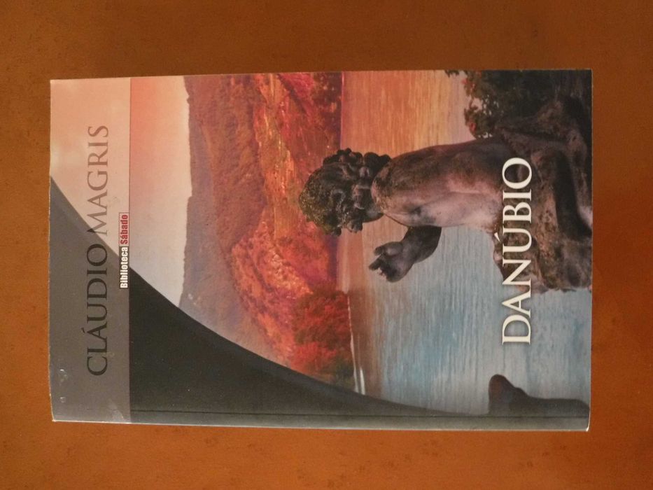 Danúbio - Cláudio Magris