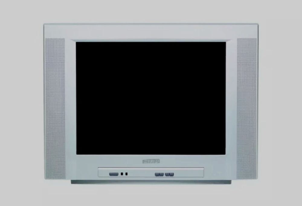 Telewizor kineskopowy philips